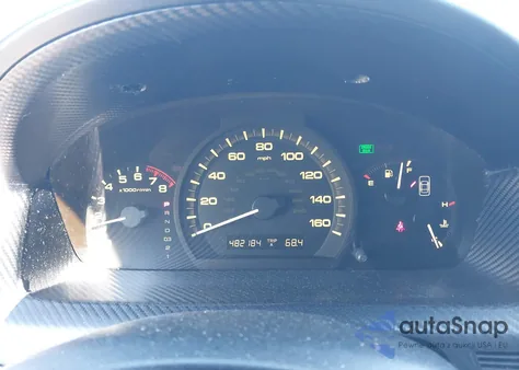 2006 Honda Accord 2.4 Lx from USA, damaged, VIN 1HGCM56486A061707